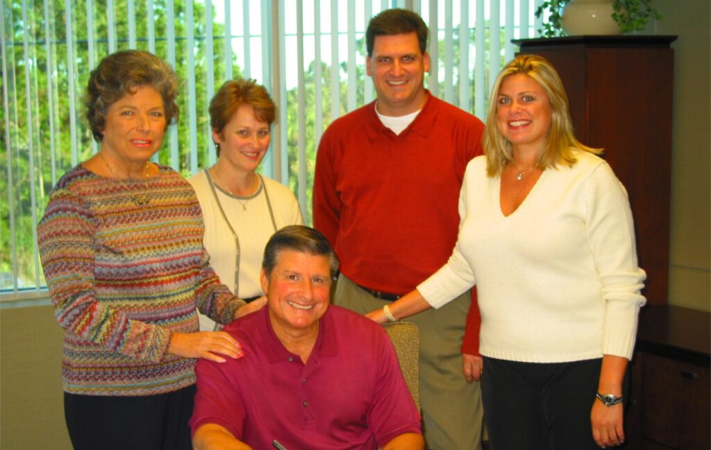 The Sontag Foundation first board meeting