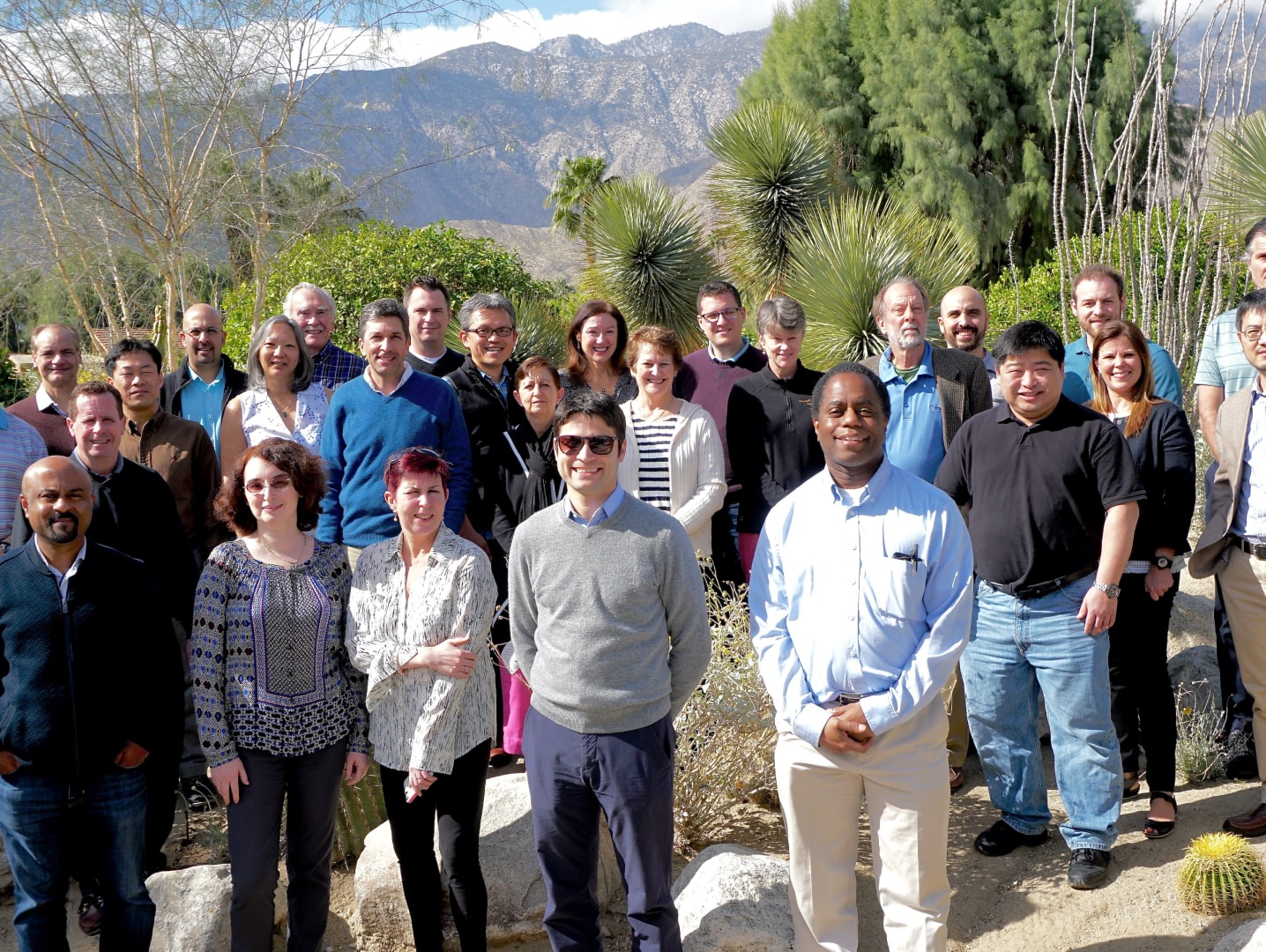 The Sontag Foundation distinguished scientist community
