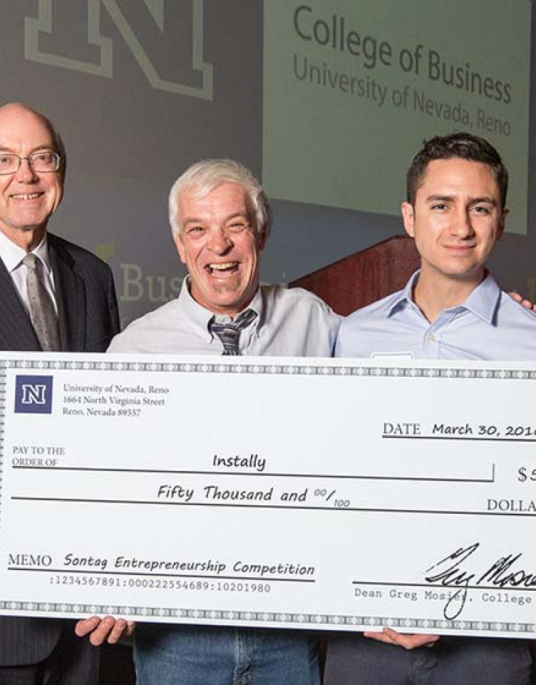 Sontag Entrepreneurship Competition